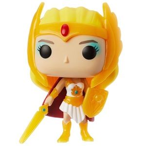 Funko Pop - masters Of the universe , glow in the dark She-Ra #38